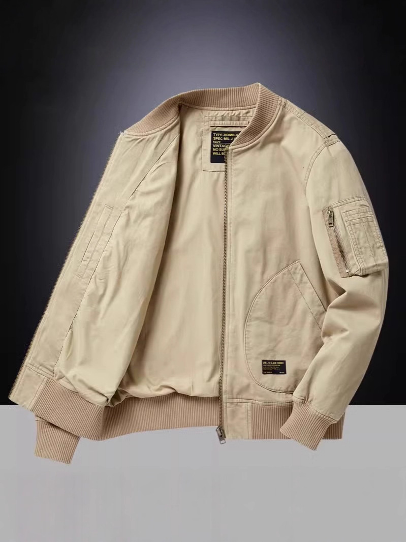 Retro Japanese jacket for men and women
