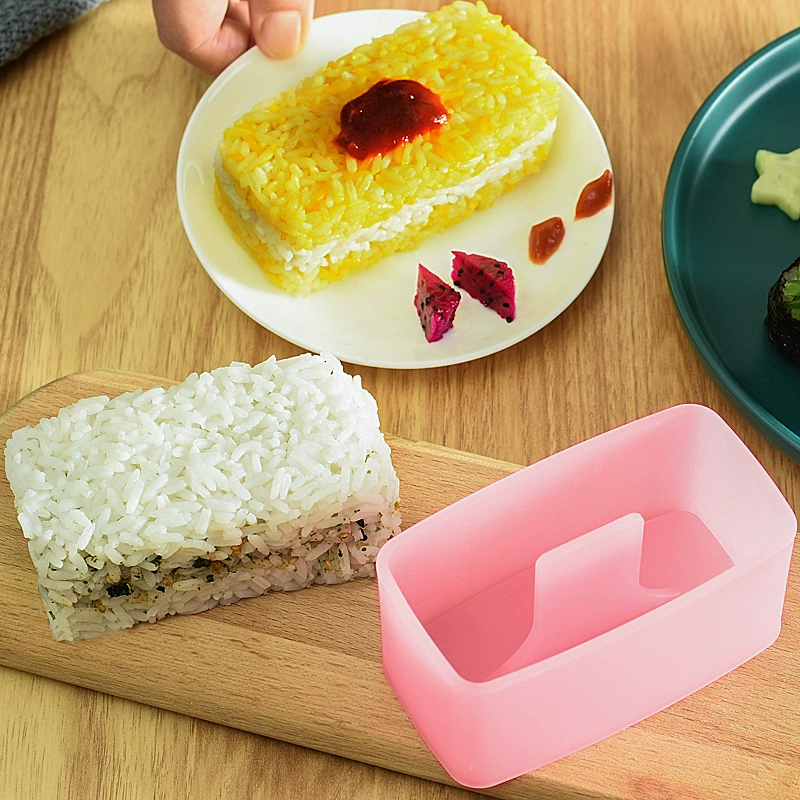 Год mold, multilayer rectangular ship, handmade