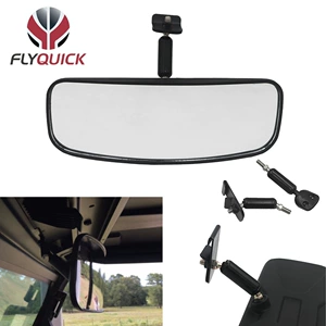 FLYQUICK Polaris yaxta mərkəzi güzgü reflektoru üçün arxa görünüş güzgüsü