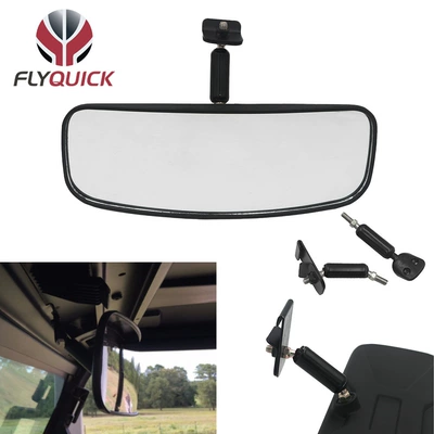 FLYQUICK cross-border e-commerce Polaris rearview mirror yacht rearview mirror suitable for central mirror reflector
