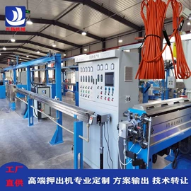 塑料挤出机;其他电子制造;绕线/绞线机