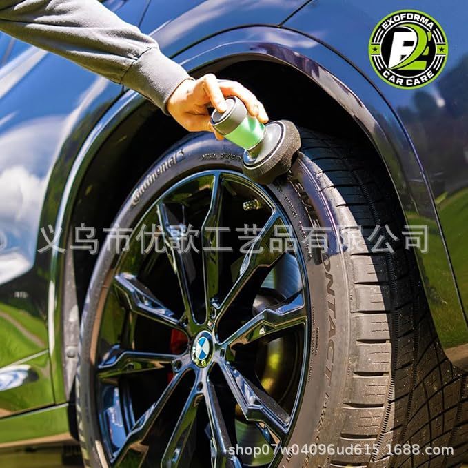 跨境新品 Tire gloss applicator 轮胎光泽涂抹器|undefined