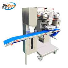 彬康月饼包馅机 港饼机 麻饼机 麻球成型机 一机多用 上门安装