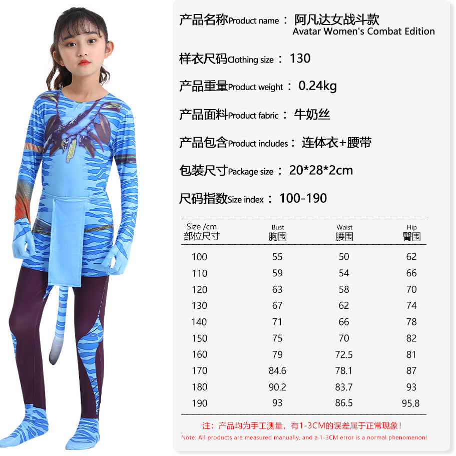 아바타 여성 팀 형태