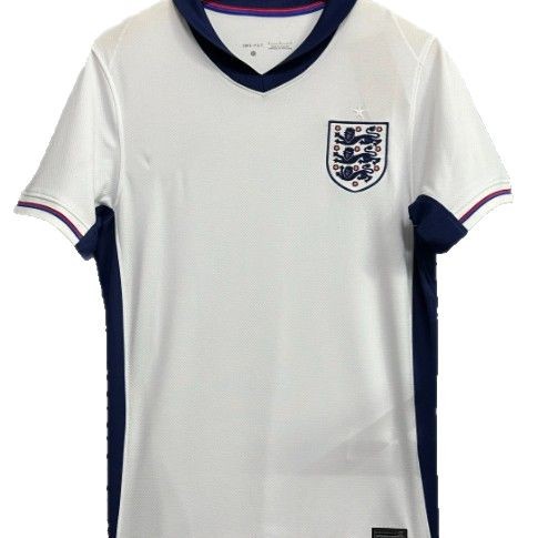 Una pieza de camiseta 2425 equipo nacional México Italia Brasil España Portugal uniforme de fútbol bordado