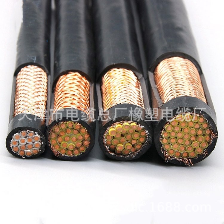 阻燃屏蔽控制电缆ZRC-KYJVRP 12*0.5 12*0.75 12*1.0 12*1.5mm2