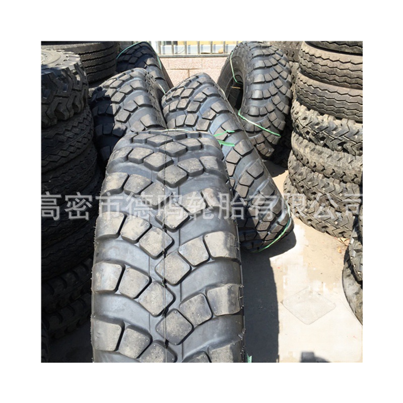 Suministro de nylon 12.5R20 vehículo todoterreno 12.5-20 Shaanxi Automóvil 2150K neumático