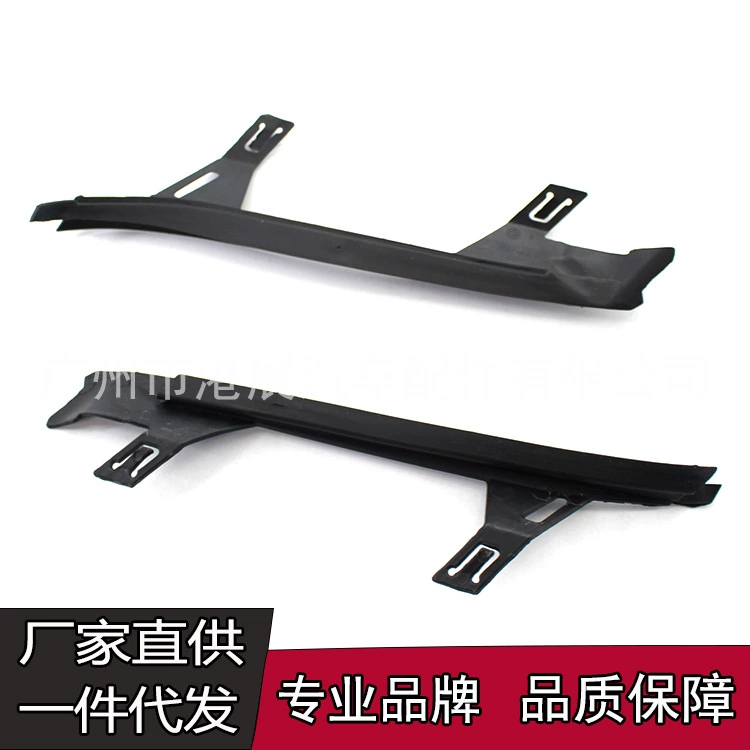 Подходит для BMW 3 серии E92/E93 (2006-2009), уплотнительная прокладка фары, уплотнительная полоса крышки фары, 63117174518