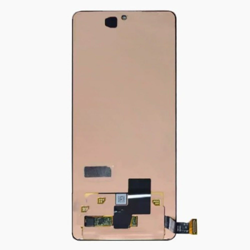 Подключская к IQOO Z10 Turbo Pro мобильному телефону сборка экрана оригинальный ЖК-экран с внутренним и внешним интегрированным экраном