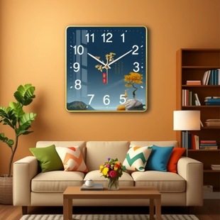 �¿��L���Β��R�R�����ô���k�����o��Wall ClockʯӢ�R�F؛���l