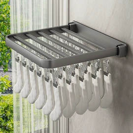 厨房置物架;衣钩/挂钩;收纳架