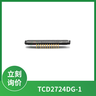 Tcd2724Dg-1 Toshiba Original Spot Color Ccd Linear Array Image Sensor