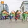 宣传展示广告双面旗帜