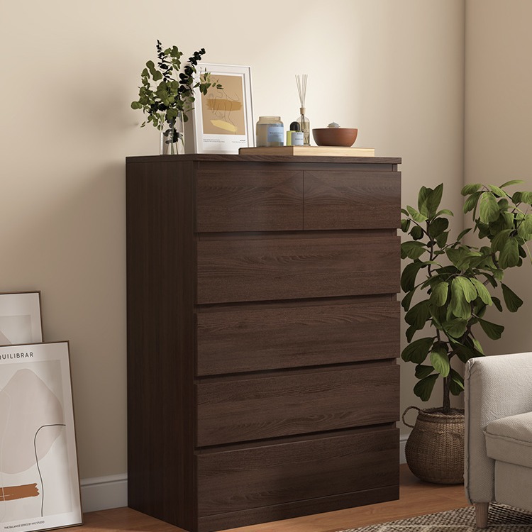 Mesita de noche, pequeño apartamento simple, armario de dormitorio, estante moderno simple, armario de almacenamiento multifuncional junto a la cama, armario de almacenamiento