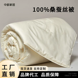 蚕丝被;枕套;蚕丝枕