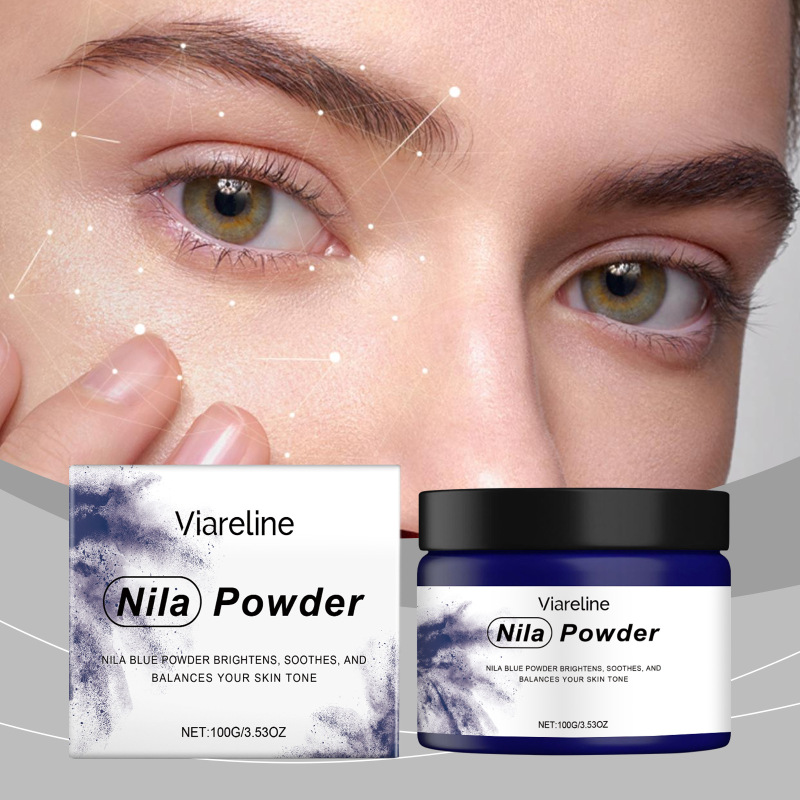 VIARELINE面膜粉 补水保湿柔嫩面部肌肤温和护肤清洁护理面膜粉|undefined