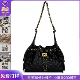 女士单肩包;托特包;女士斜挎包