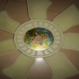 Suitable for 600-623-0480 fan blade engine fan blade Xiaosong forklift fan blade