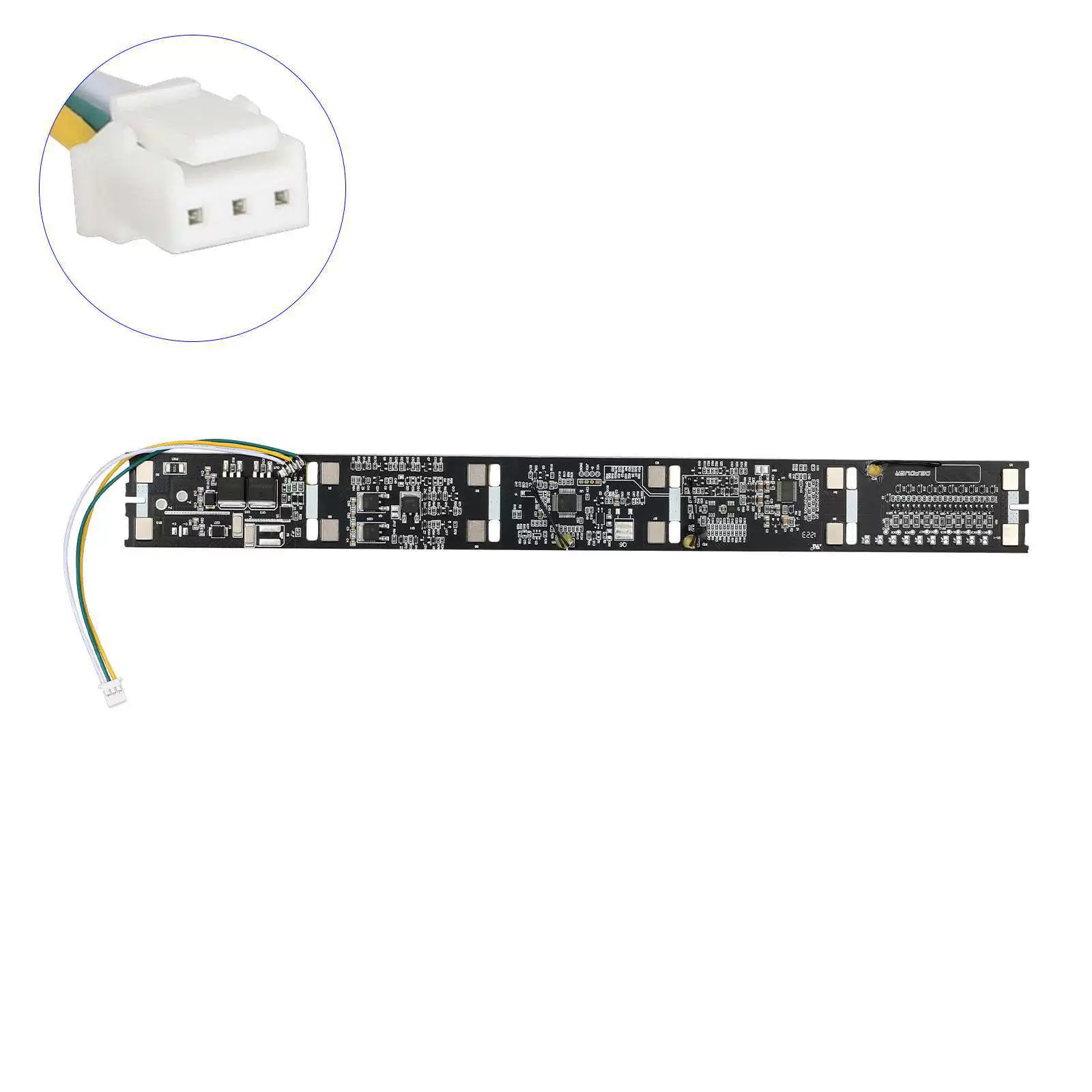 Аксессуары для электрического скутера Xiaomi 3/4/4 Lite, плата BMS, контроллер, приборная панель батареи