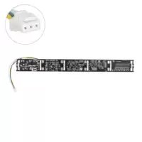 Аксессуары для электрического скутера Xiaomi 3/4/4 Lite, плата BMS, контроллер, приборная панель батареи