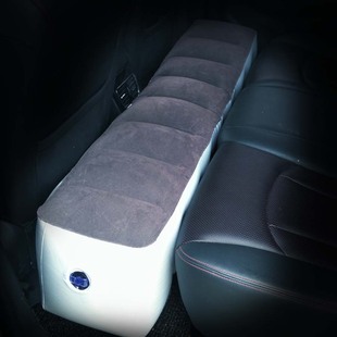 (Factory direct sales) car inflatable bed SUV rear gap pad children's self-driving travel equipment air cushion bed Universal