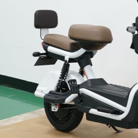 New Electric Scooter for Commuting