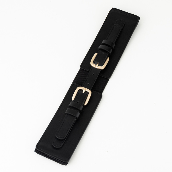 Brand black summer elastic universal shirt