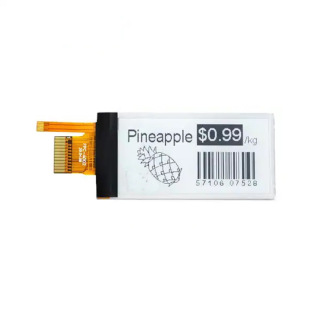2.13Ӣ��122x250��Ӽ�īˮ���@ʾ��EPDģ�MSSD1680Z8��Ӄr��