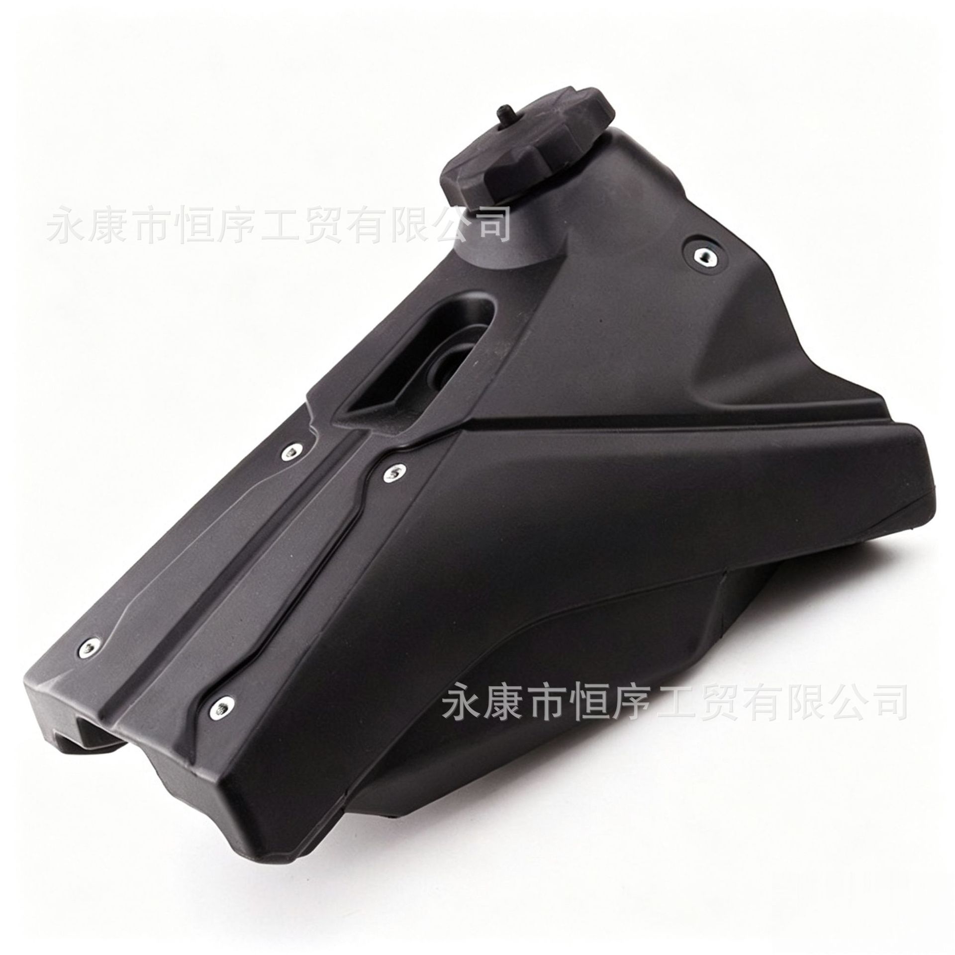 2018 Model Ktm65 Off-Road Motorcycle Parts Taotao Db608 Zuma K3 Oil Tank Oil Switch Plastic Fuel Tank