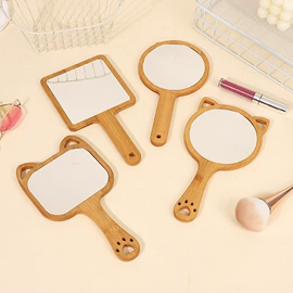 化妆镜;美发梳;浴室镜