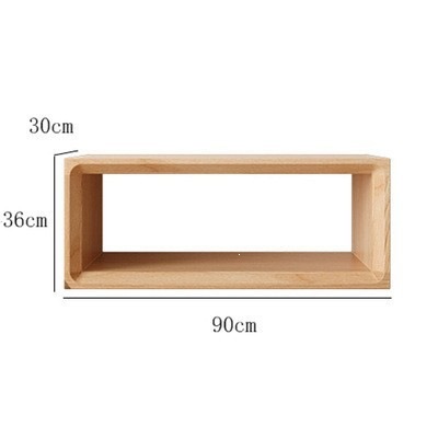 Gabinete de comedor de madera sólida nórdica sala de estar moderna simple gabinete bajo almacenamiento armario de almacenamiento puerta corredera de vidrio armario de cocina