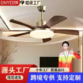 风扇灯;工业风扇;吊扇