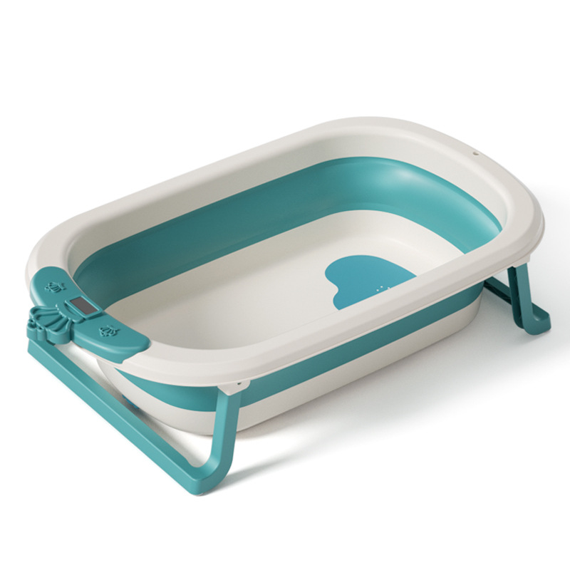 bañera para bebés bañera para bebés plegable bañera para bebés sentados y acostados bañera grande para bebés artículos para bebés recién nacidos