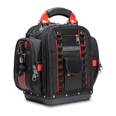 Amazon 新しいツールバックパックツールバッグポータブルハンドヘルドツールバッグ厚みのある耐摩耗性ツール用品収納袋