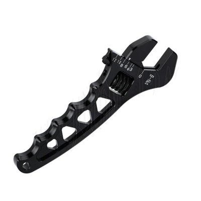 Parts Adjustable Aluminum Alloy: Other Car Modifications - black-new
