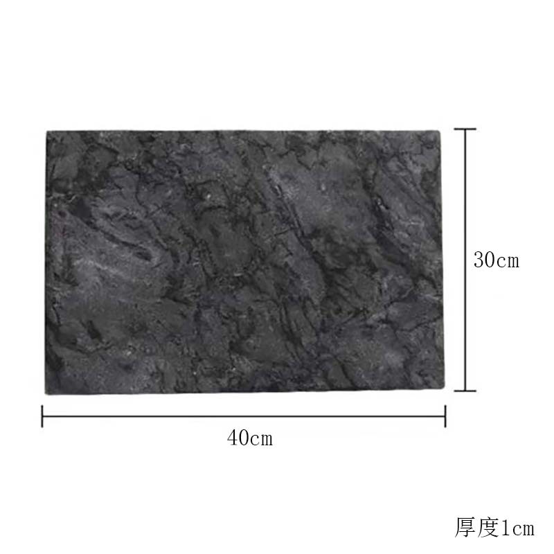 Nórdico ins estilo mármol natural bandeja hogar Mesa almacenamiento bandeja de almacenamiento de alimentos rectangular bandeja de almacenamiento de baño