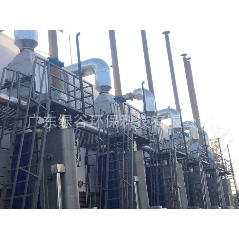 中温催化剂 低温尿素脱硝SCR 燃气机组 天然气发动机 NOx治理