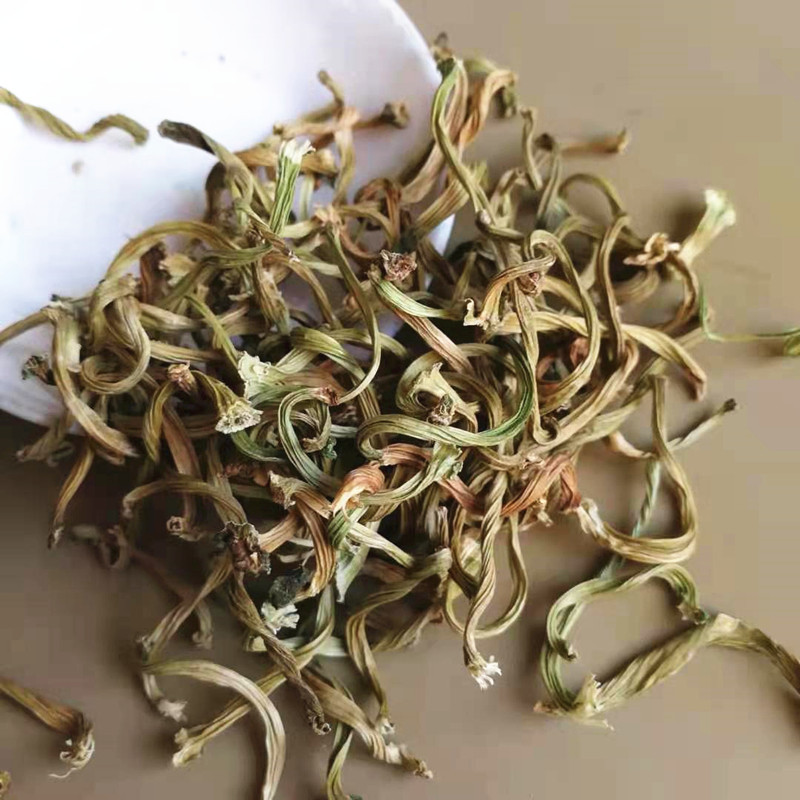Melon Pedicel Tian Gua Di Dried Muskmelon Stalk Traditional Chinese Herb 500g quality and texture