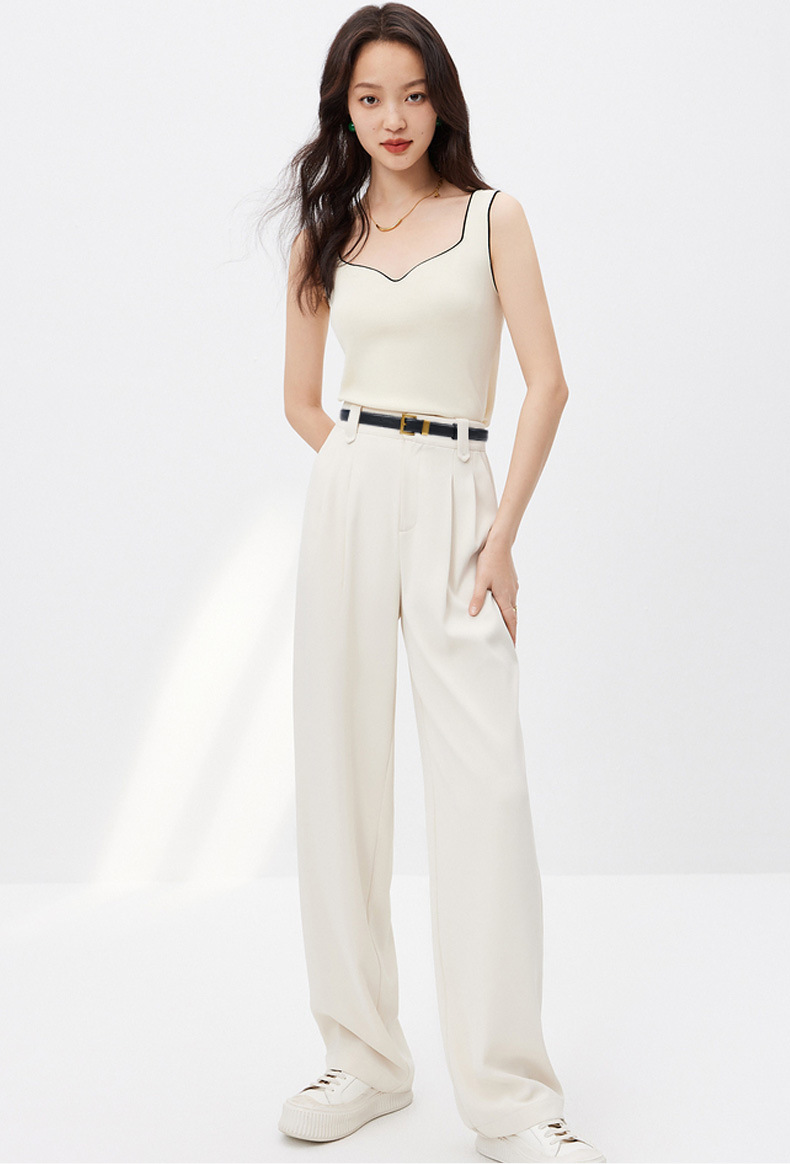 Nieuwe riem dames high-end, zacht en modieus veelzijdig leer naaldgesp zwarte brede riem decoratieve jeans_voghion.com