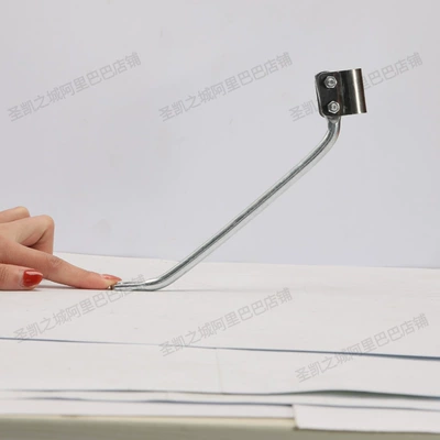 Stainless Steel Base Bracket — Elektromobil üçün ön şüşə çətiri (günlük)