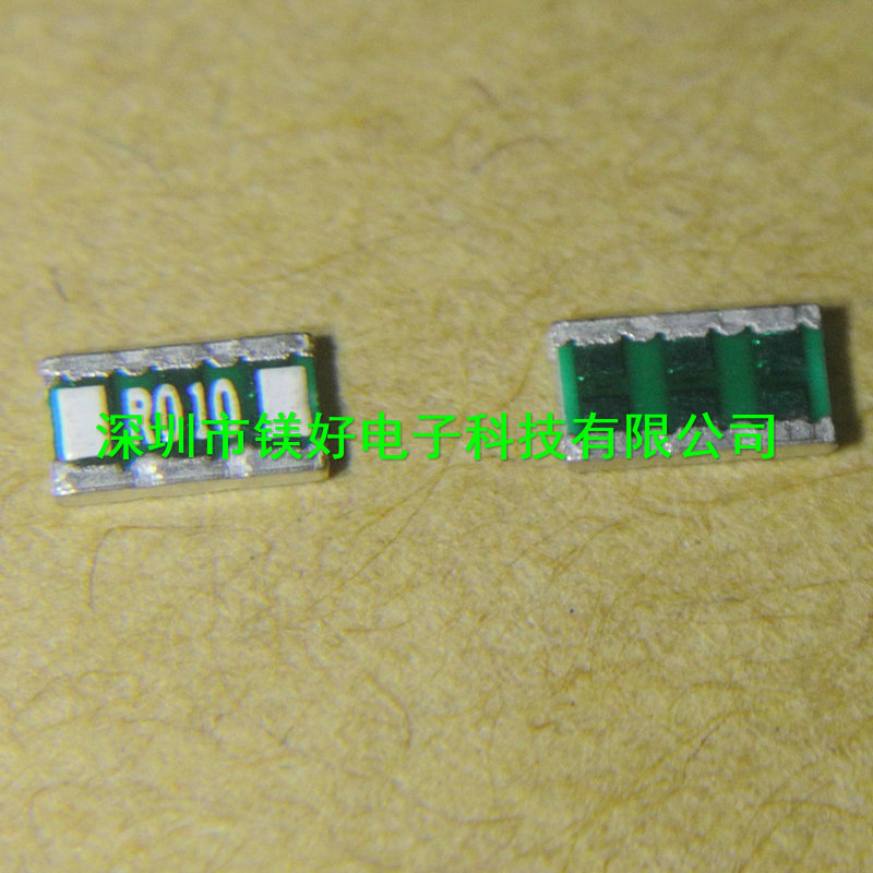 贴片电阻RL3720WT-R010-F，提供电子原器件配单服务