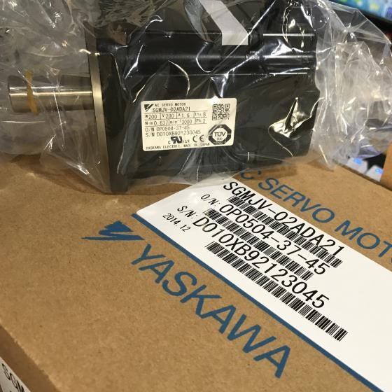 安川SGMPH-01AAE41D马达保修一年