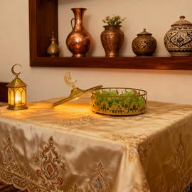 蜡烛器皿;金属工艺品;场地布置道具