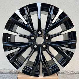 FBX159 18/19寸原装复制款汽车铝合金轮毂 工厂直销 适合丰田车款
