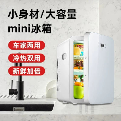 Double Refrigeration 22L Household Car Soyuducular