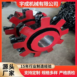 输送机;起重链条;链轮