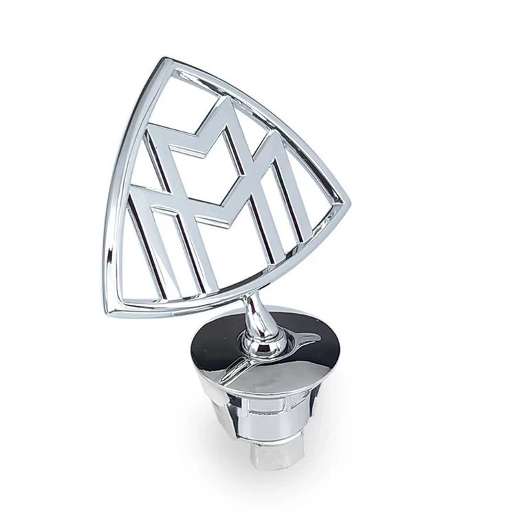 Suitable for Mercedes-Benz Maybach Vito Car Logo S-Class S450 S480 Gls480 Maybach Emblem E-Class Modification