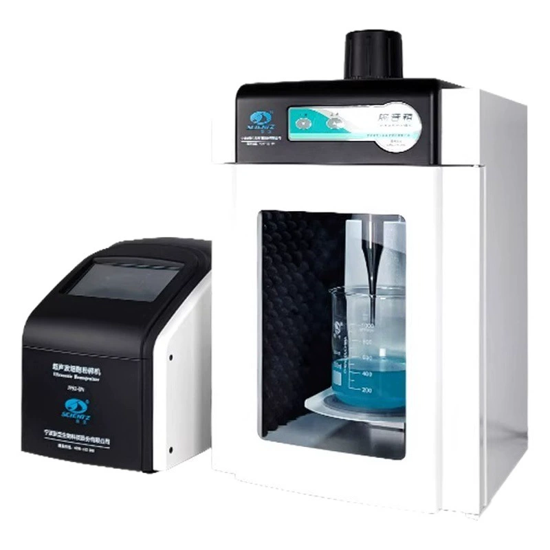 Клеточная дробилка Ningbo Xinzhi Scientz JY88/JY92-IIDN ультразвуковая дробилка клеток