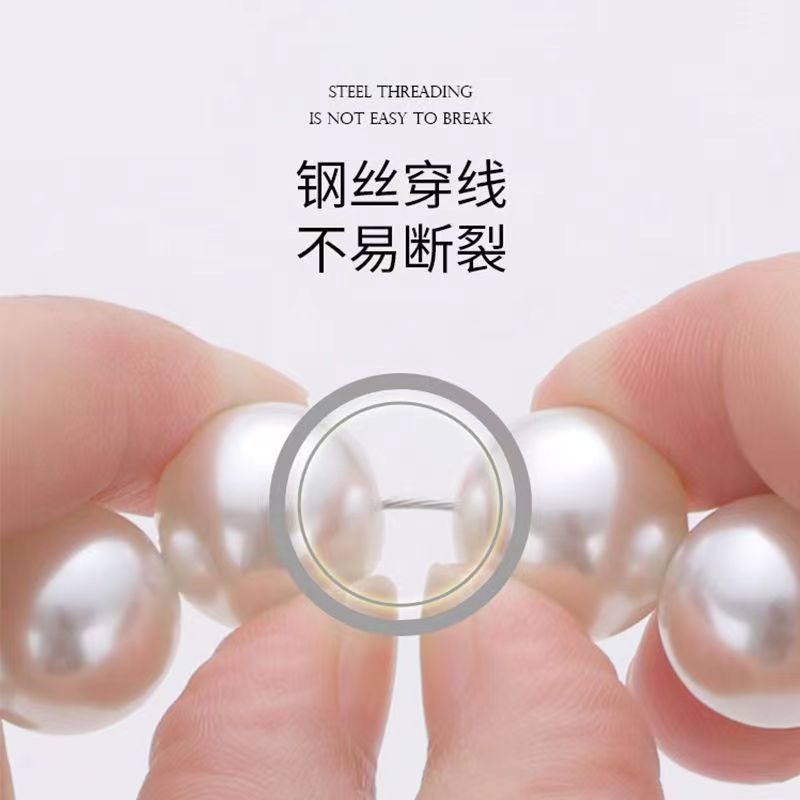 アンプリトルビーパールチェーンアクセサリーバッグショルダーストラップ付きクロスボディ交換可能なフェアリーバッグチェーンシングルショルダーバッグ|undefined