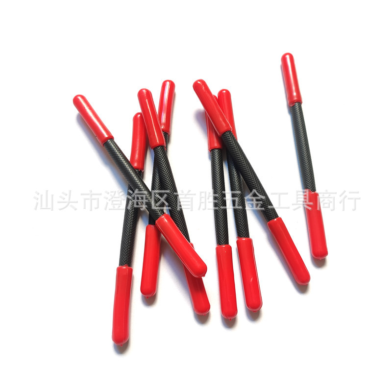 塑料双头生耳批 1.5生耳叉0.8通针 拆装手表修表器换拆表带小工具